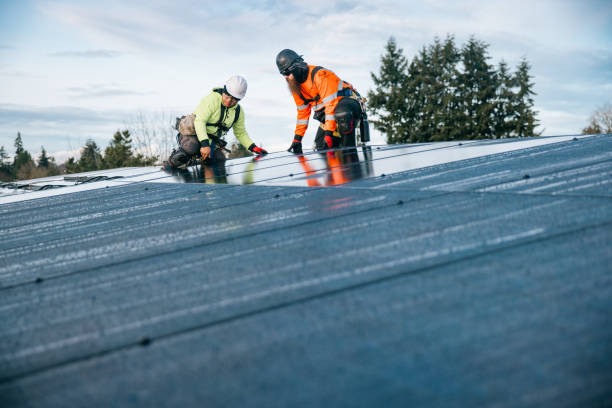 Trusted Roofing service in Rainelle, WV - Ben Roofing and Steel LLC
